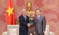 JICA的援助有助于越南经济社会发展