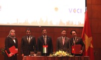 促进越南与阿联酋新领域投资合作