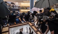 中国香港正式撤回逃犯条例修订草案