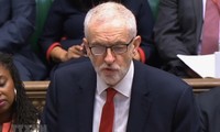 英国脱欧问题：英国工党敦促英国首相推迟脱欧期限
