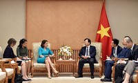 推动越南与澳大利亚贸易与投资合作