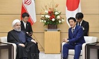 伊朗强调日本挽救伊核协议的重要作用