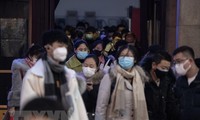 世卫组织担忧新型肺炎在中国以外人际传播