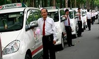 越南语讲座：Đi tắc-xi 乘出租车