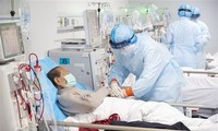 全球新冠肺炎死亡病例超过15400例