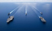 欧盟将在地中海海域展开名为IRINI的新海军行动