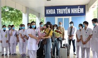 奥地利媒体：越南是抗疫的典范