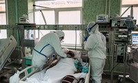 全球新冠肺炎疫情更新