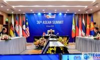 第36届东盟峰会通过东盟齐心协力、主动适应的愿景声明