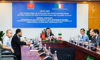 越南与意大利成立经济合作联合委员会
