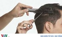 越南语讲座：Cắt tóc剪头发