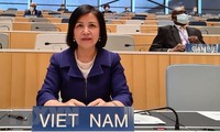 越南出席世界知识产权组织第61届会议