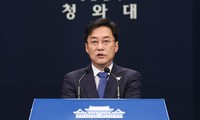 韩国提议与朝鲜联合调查韩公民在朝鲜海域遭枪击身亡事件