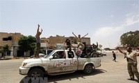 利比亚政治对话将于11月重启