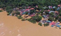 东盟愿协助受洪水和山体滑坡影响的部分东南亚国家
