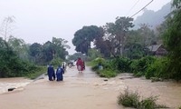 保障人民在台风后的生命安全