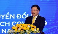 数字转型、克服新冠肺炎疫情  促进越南经济发展