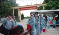 越南新增3例境外输入性新冠肺炎确诊病例