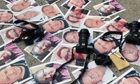 2020年全球共有50名记者丧生