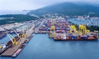  2021年，岘港港力争货物吞吐量达到1250万吨