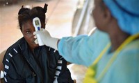 世卫组织向6个非洲国家发出埃博拉疫情预警