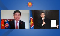 东盟秘书长高度评价越南在担任2020年东盟轮值主席国期间取得的成功