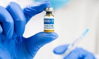 越南开始接种新冠疫苗