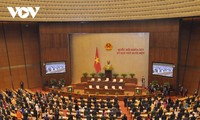 越南第十四届国会最后一次会议开幕