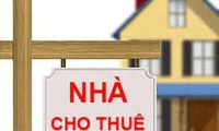 越南语讲座：Tìm nhà ở找房