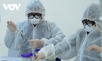 5月20日上午越南新增30例新冠肺炎确诊病例