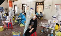 5月23日中午越南新增22例本地新冠肺炎确诊病例