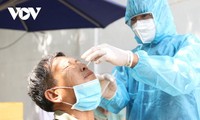 6月23日上午越南新增55例确诊病例