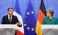 法国、德国、中国领导人举行视频峰会