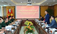 参加维和行动标志着越南在防务领域融入国际的新进展