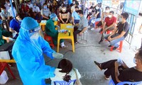 7月9日下午越南新增591例确诊病例