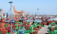 越南9月份的进出口总额约达535亿美元