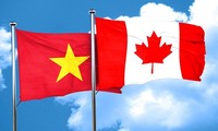 推动越南与加拿大之间的多领域合作