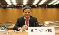 越南阮鸿操大使再次参选下届任期国际法律委员会成员