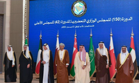 海湾阿拉伯国家合作委员会重申团结及地区一体化