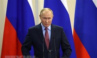 俄罗斯希望及早与美国和北约就安全保障问题举行谈判