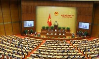 越南国会非正式会议即将举行