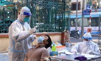 12月31日越南新增16515例新冠肺炎确诊病例