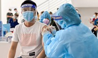 越南力争在今年第一季度末完成新冠肺炎疫苗加强针接种