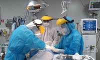 越南新冠肺炎治愈出院病例累计200多万例