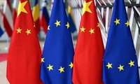欧盟计划与中国举行峰会