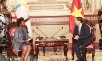 法语国家国际组织秘书长高度评价与越南的合作潜力