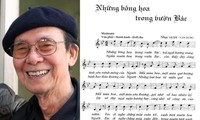 音乐家文容及其为越南音乐做出的贡献