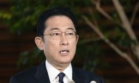 日本首相岸田文雄即将对越南进行正式访问