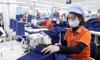 越南工业生产继续强劲复苏