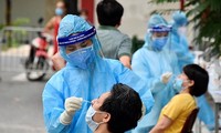 12月4日越南新增新冠病例204例
